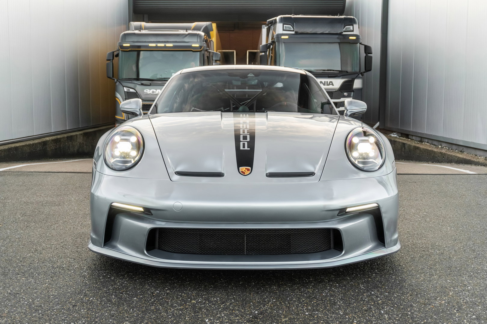 Porsche 911 (992) GT3