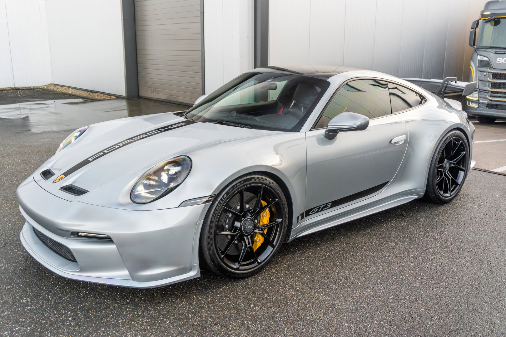 Porsche 911 (992) GT3