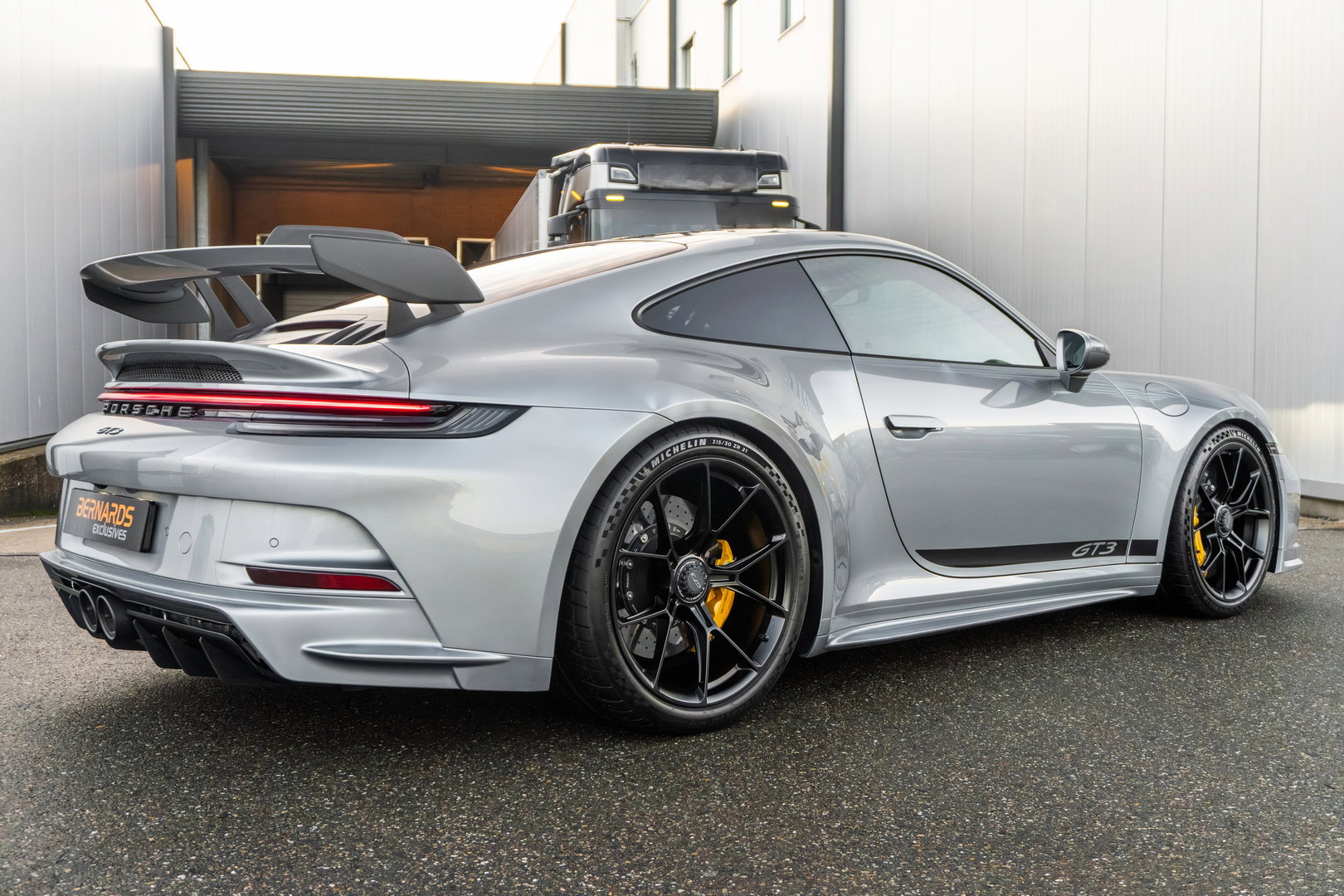 Porsche 911 (992) GT3