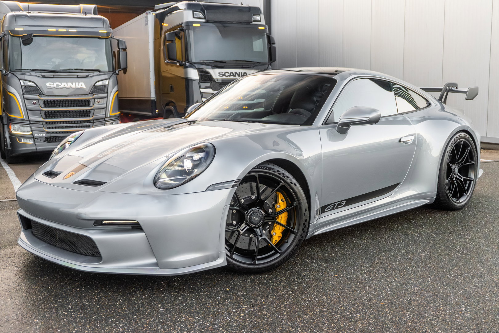 Porsche 911 (992) GT3