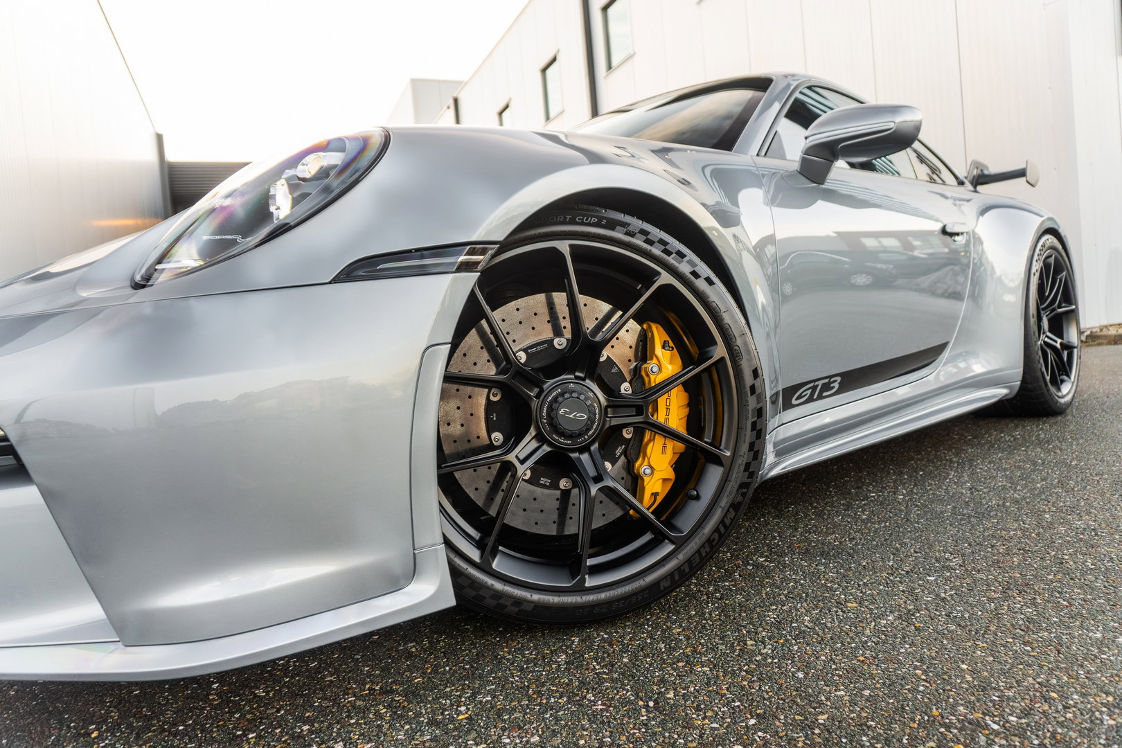 Porsche 911 (992) GT3