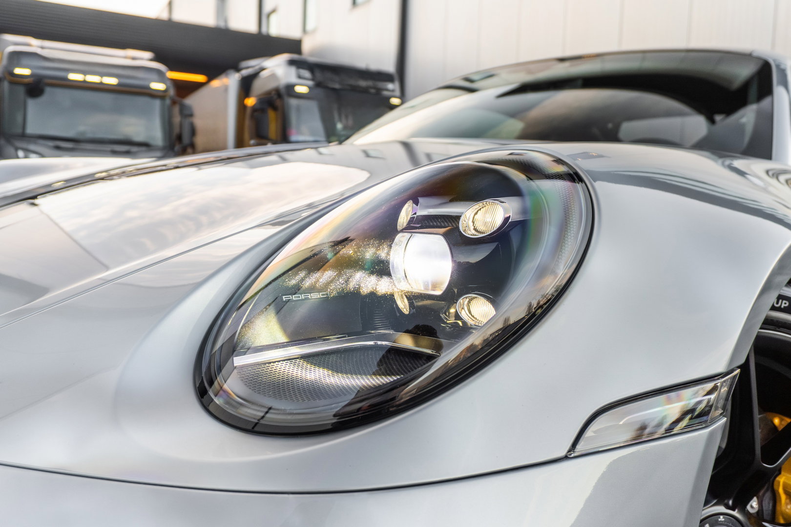 Porsche 911 (992) GT3