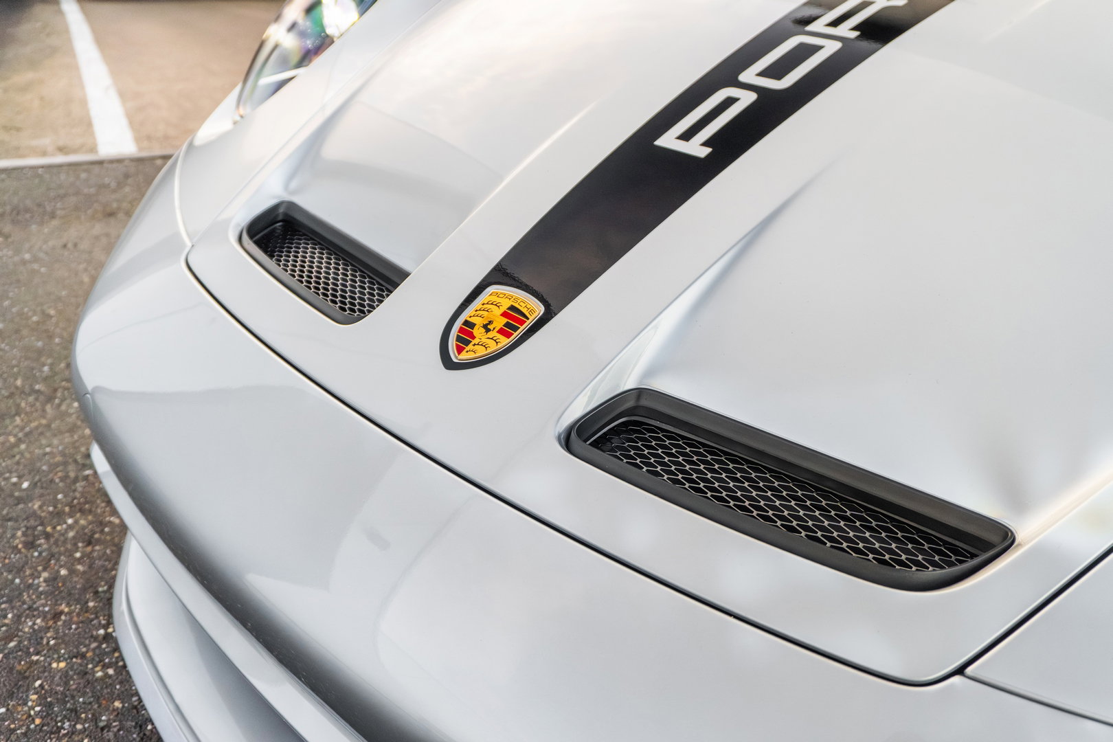 Porsche 911 (992) GT3
