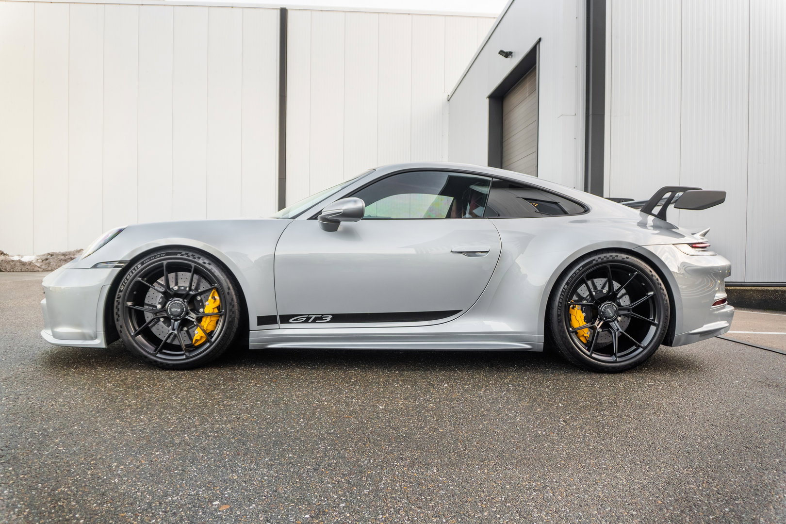 Porsche 911 (992) GT3
