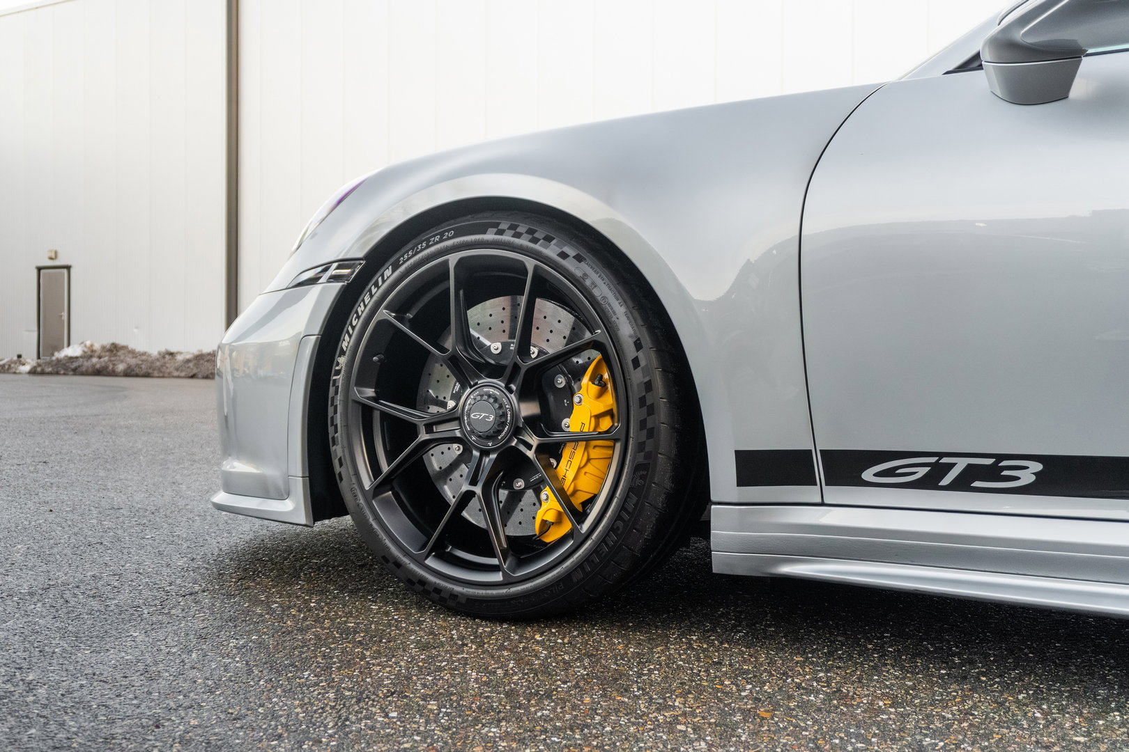 Porsche 911 (992) GT3