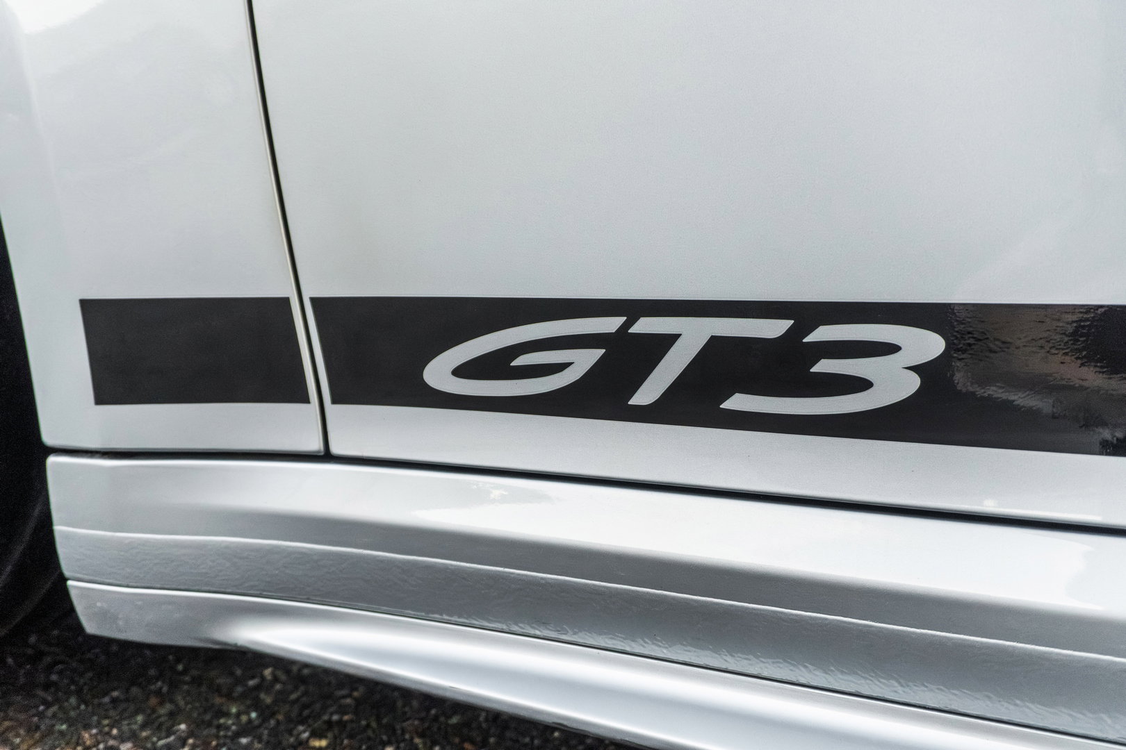 Porsche 911 (992) GT3