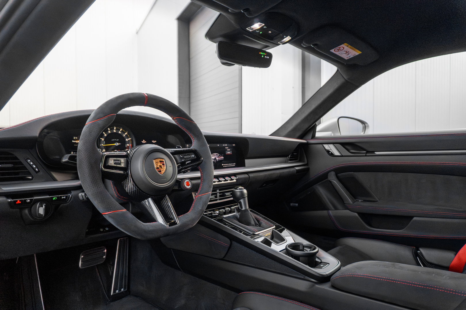 Porsche 911 (992) GT3