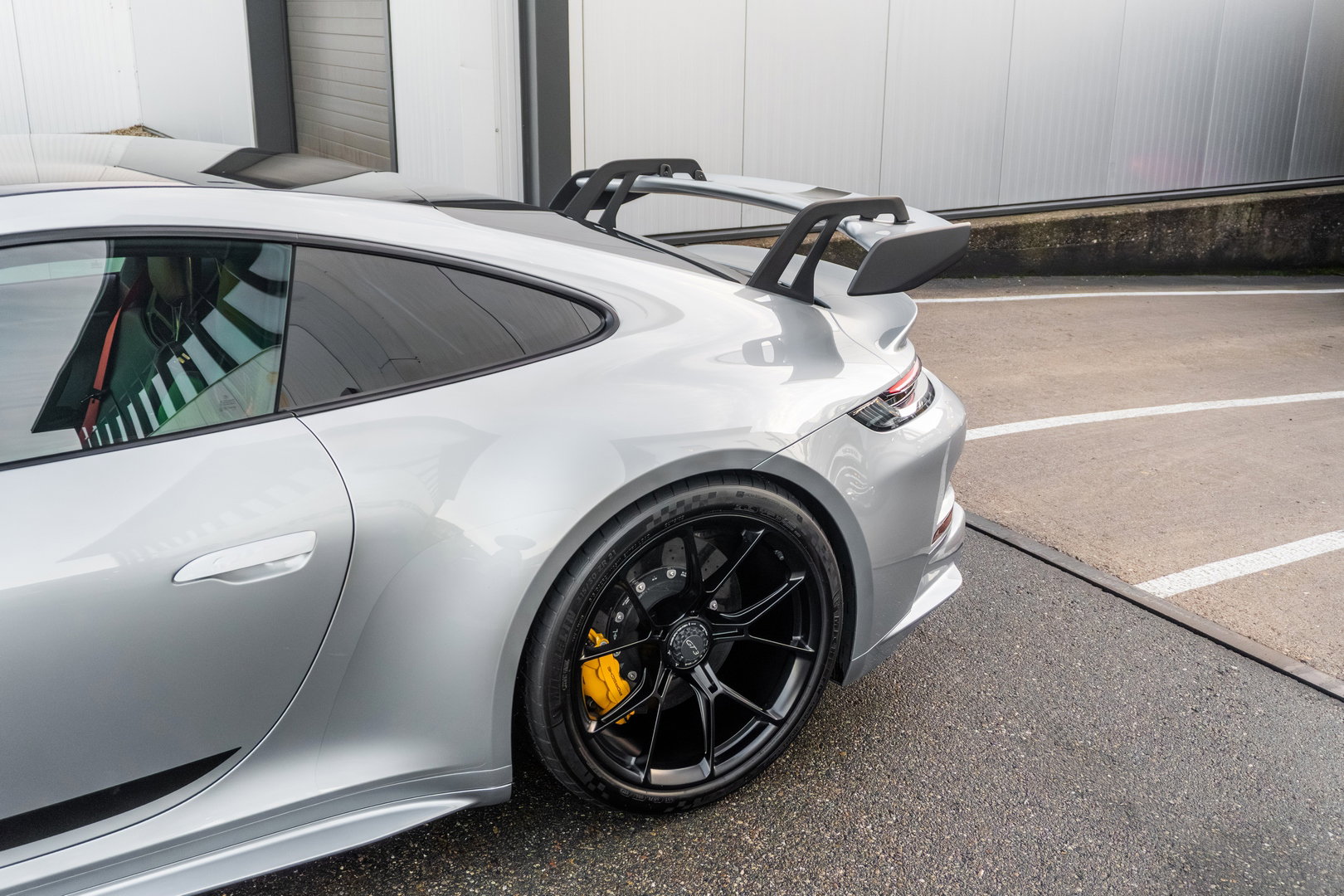 Porsche 911 (992) GT3