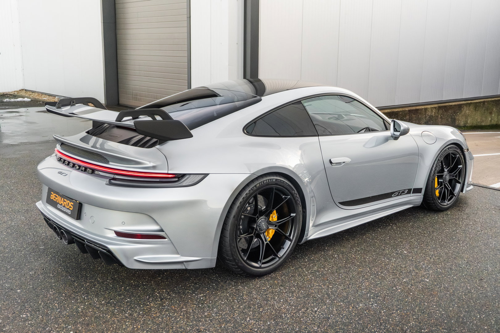 Porsche 911 (992) GT3