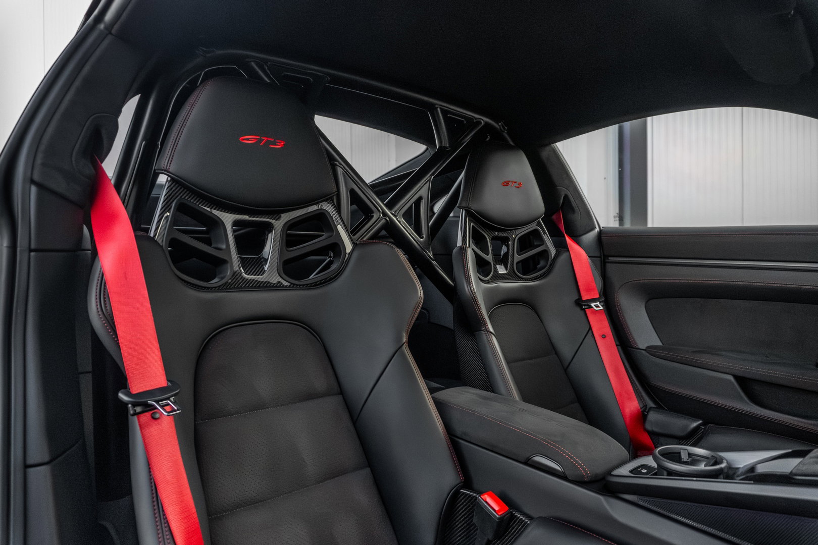 Porsche 911 (992) GT3