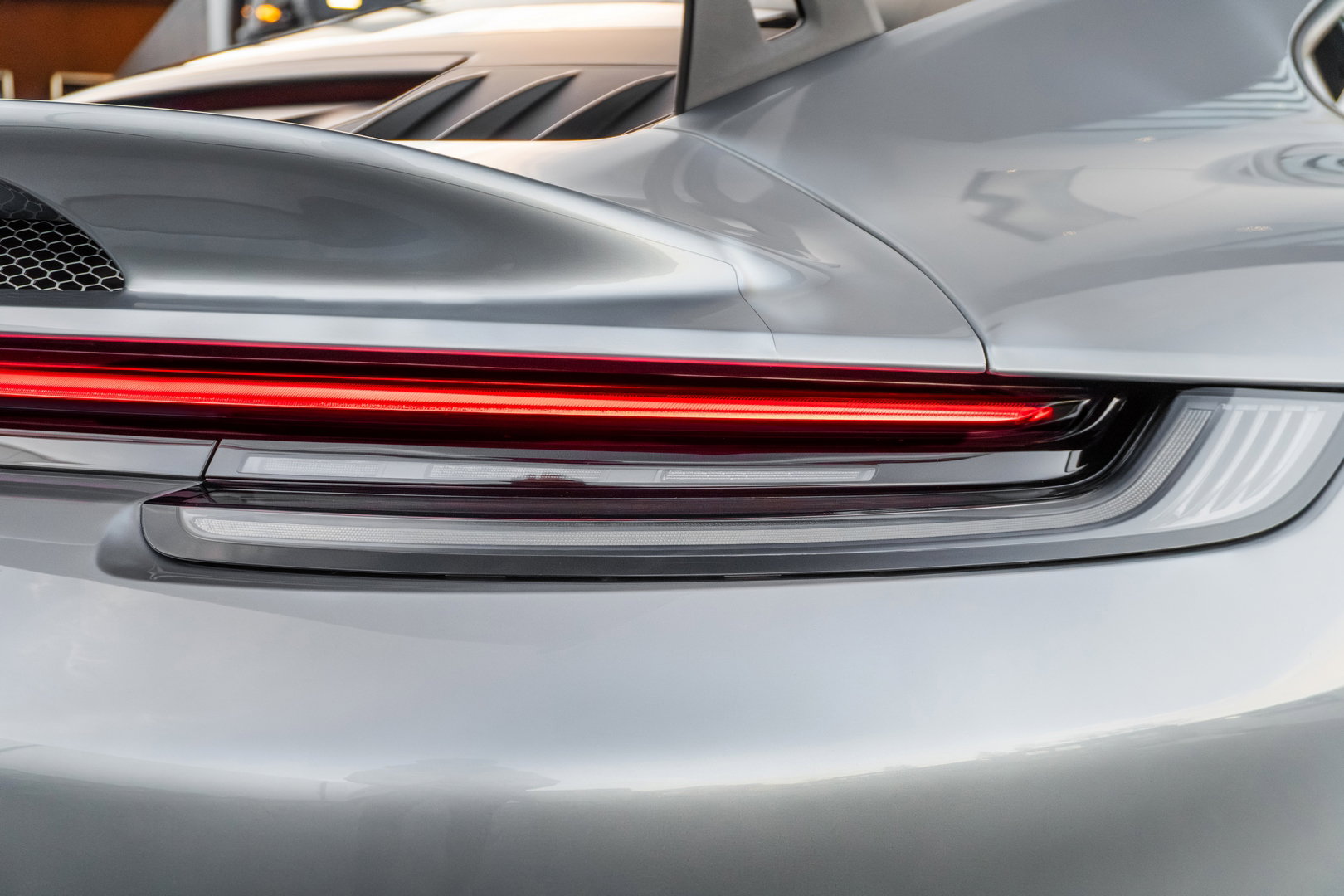 Porsche 911 (992) GT3