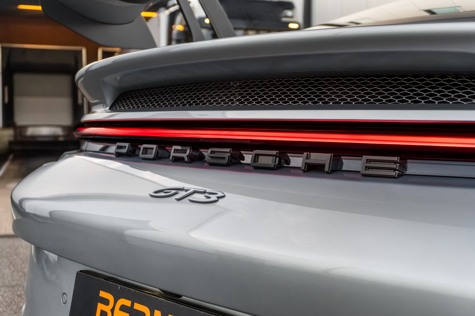 Porsche 911 (992) GT3