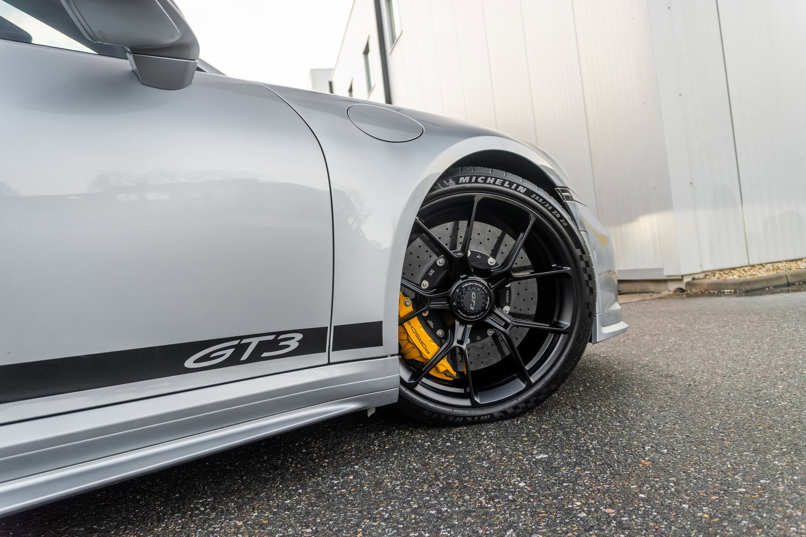 Porsche 911 (992) GT3