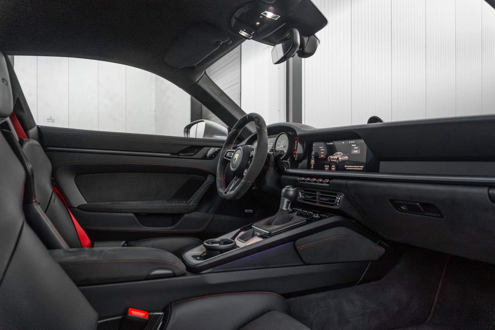 Porsche 911 (992) GT3