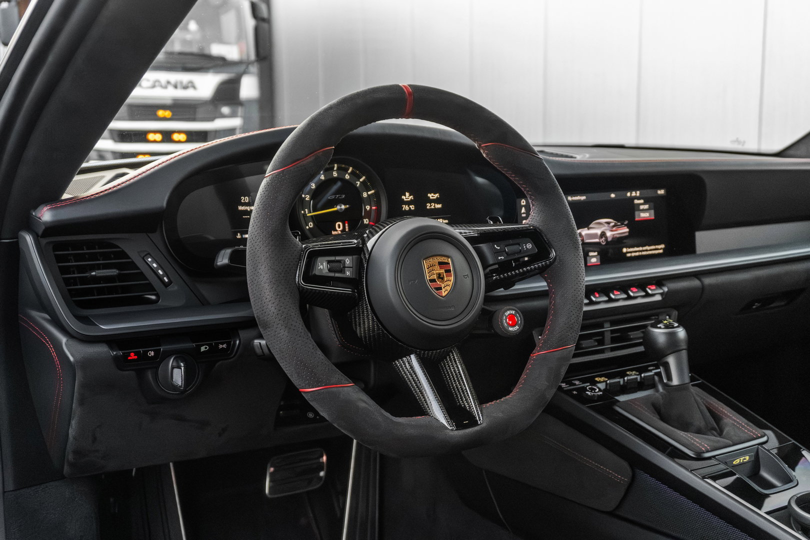 Porsche 911 (992) GT3