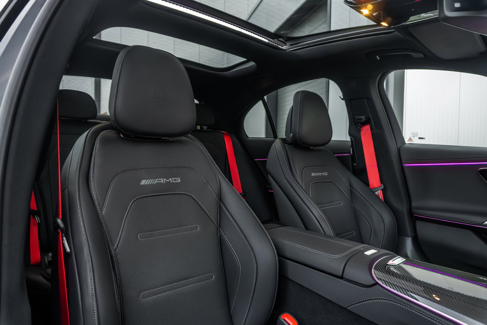 Mercedes-Benz E53 AMG BRABUS 700