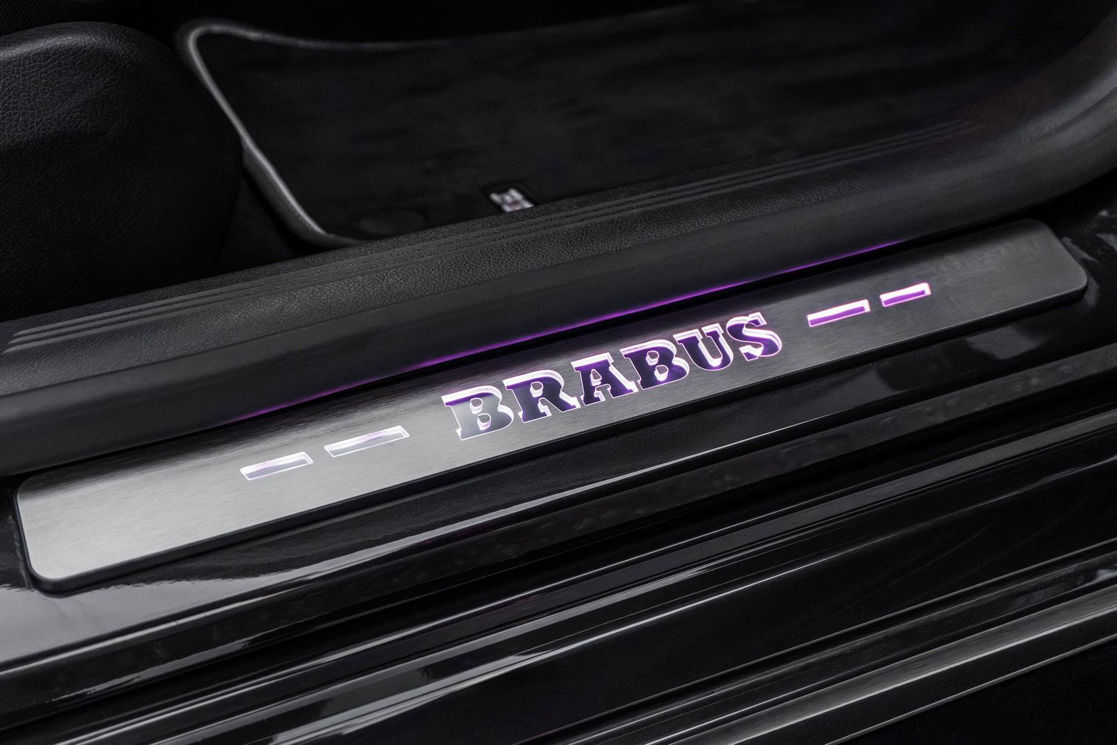 Mercedes-Benz E53 AMG BRABUS 700