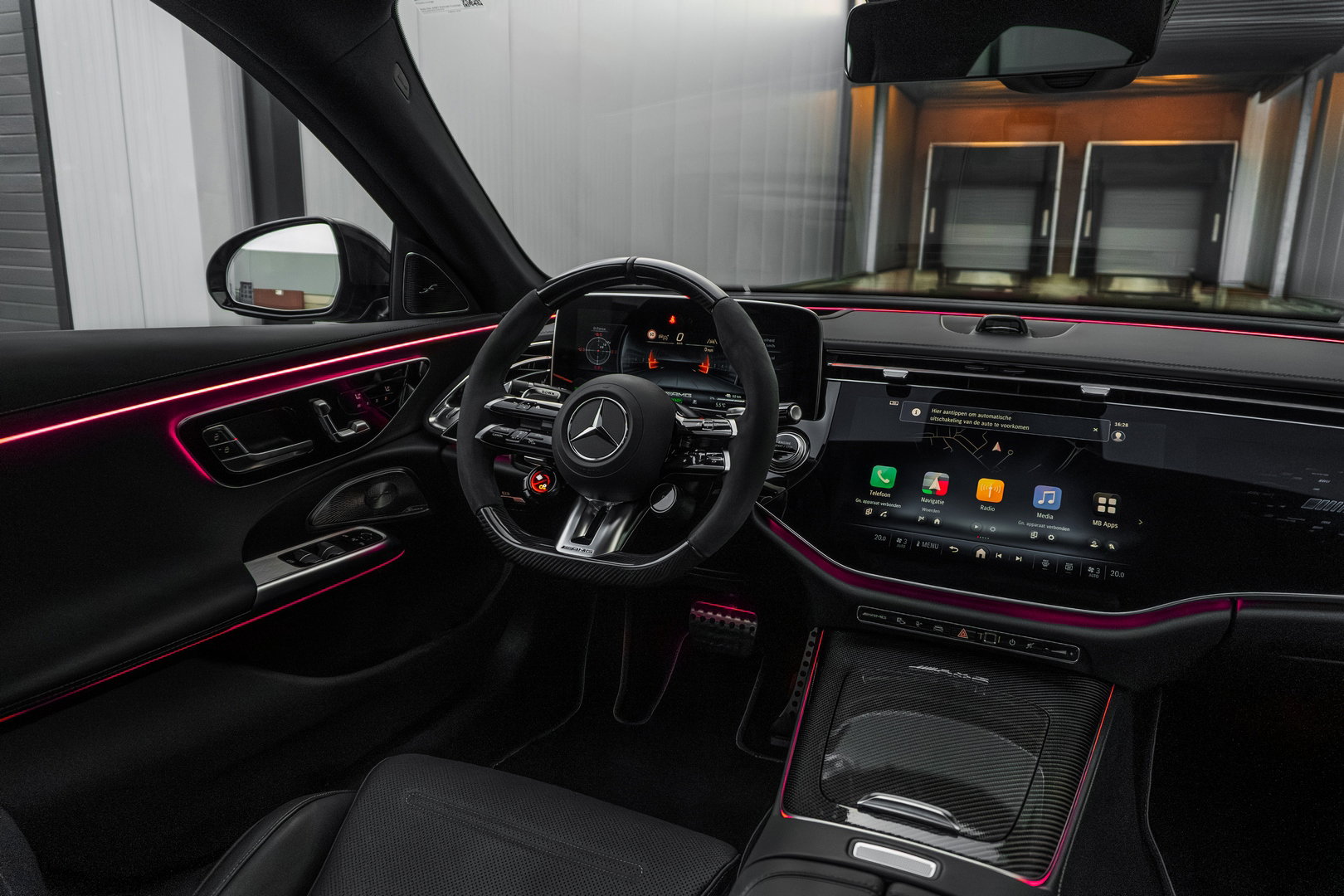 Mercedes-Benz E53 AMG BRABUS 700