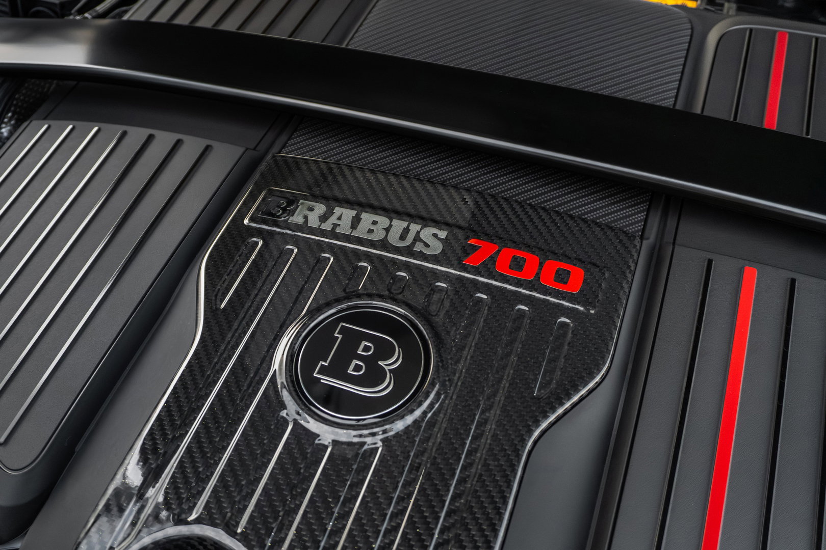 Mercedes-Benz E53 AMG BRABUS 700