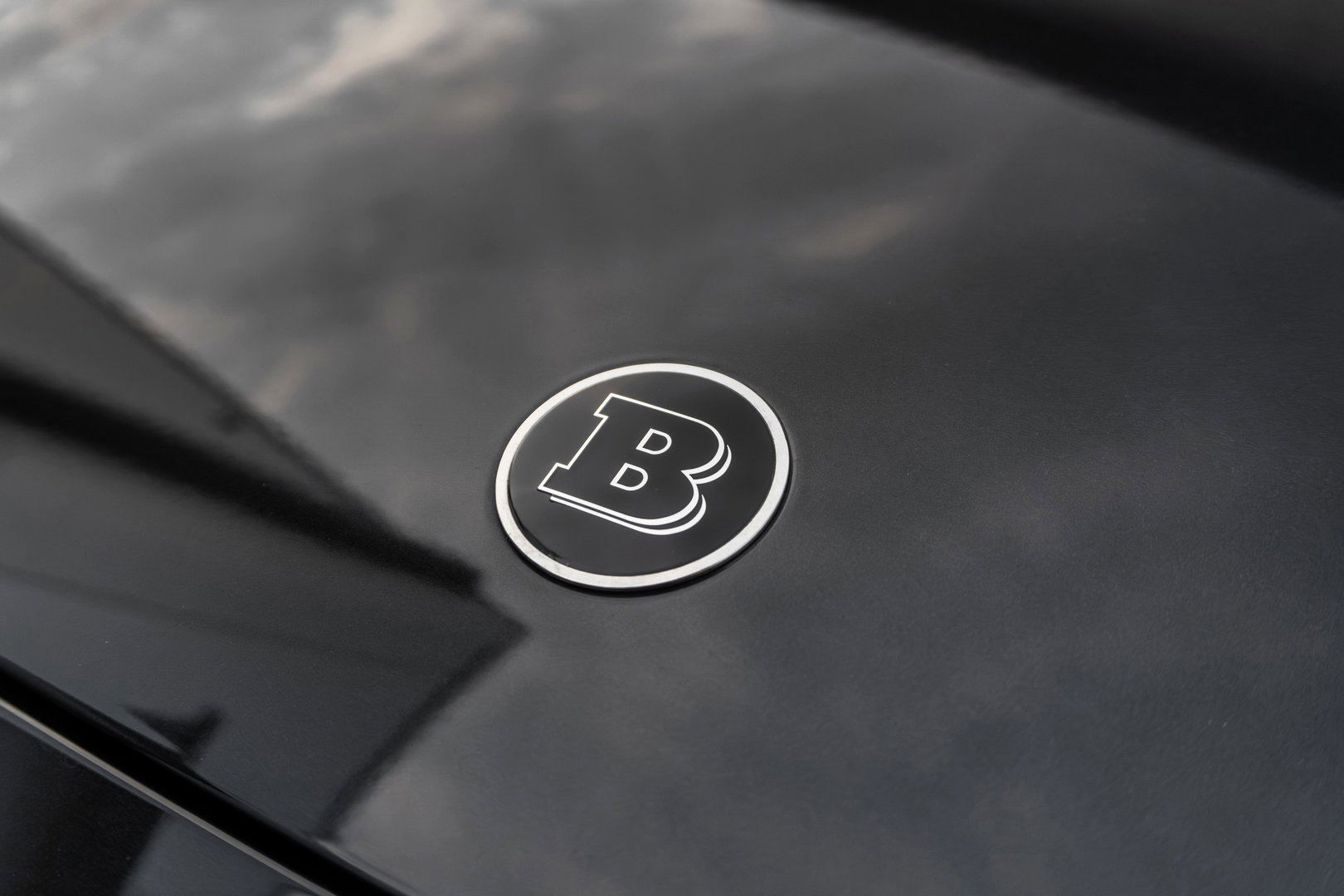 Mercedes-Benz E53 AMG BRABUS 700