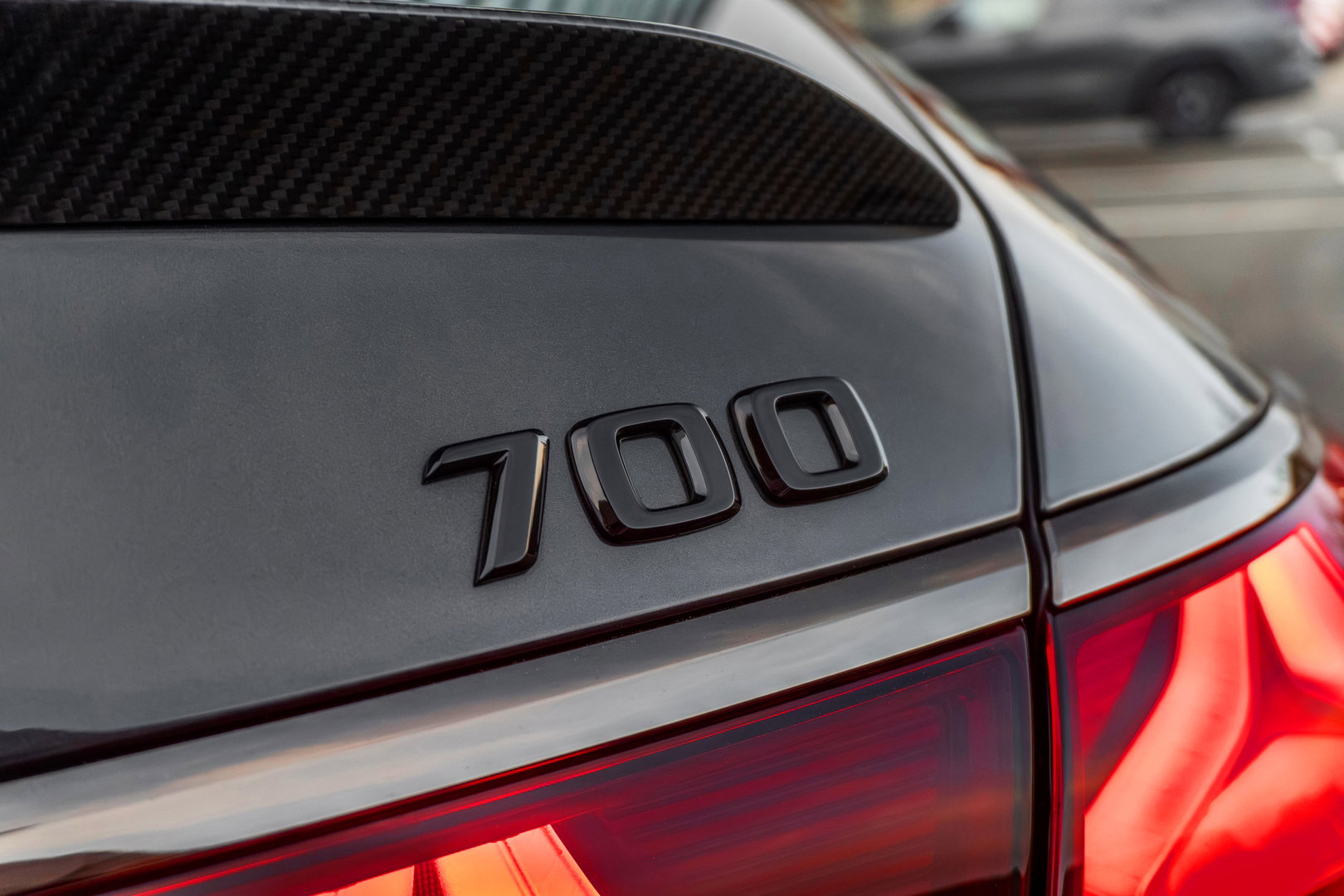 Mercedes-Benz E53 AMG BRABUS 700