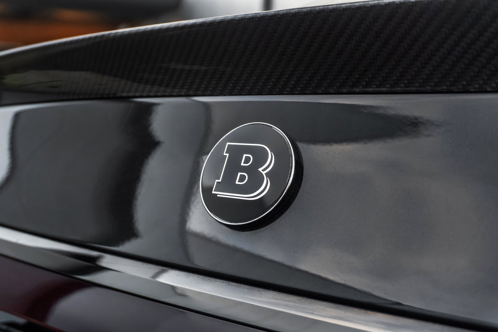Mercedes-Benz E53 AMG BRABUS 700