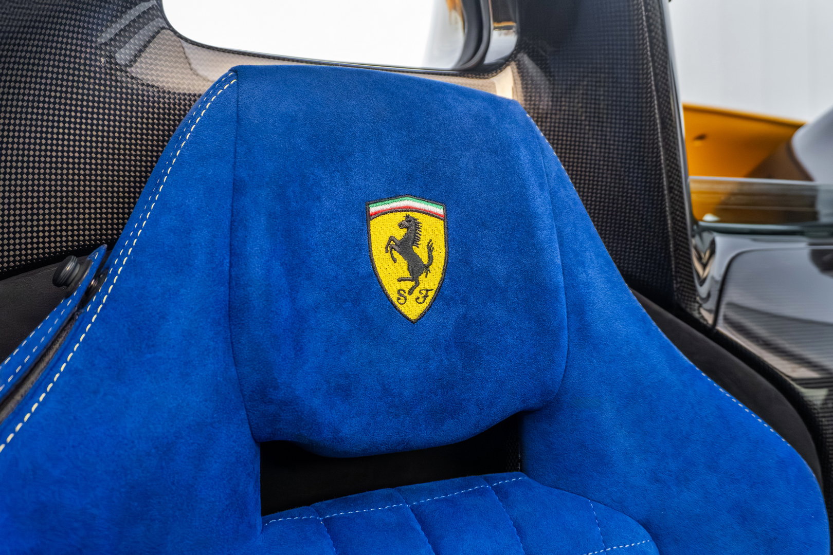 Ferrari 812 Competizione Aperta