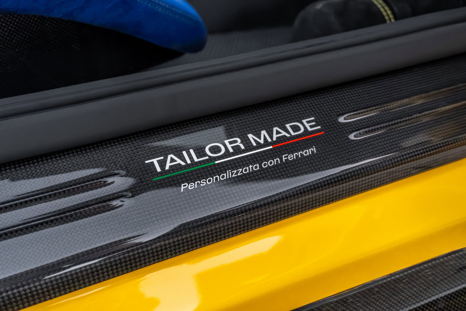 Ferrari 812 Competizione Aperta