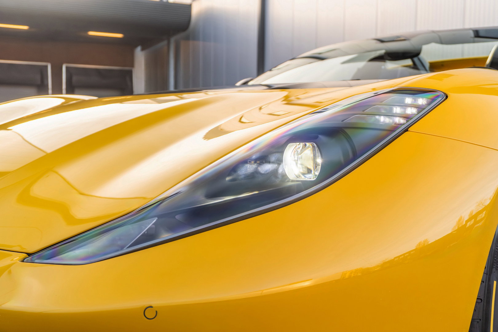 Ferrari 812 Competizione Aperta