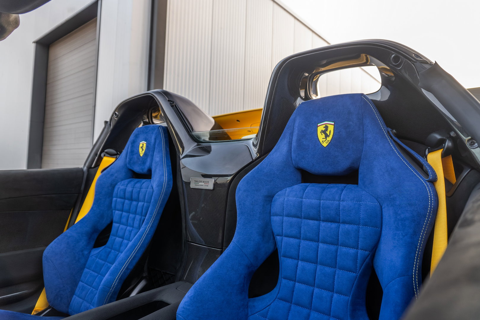 Ferrari 812 Competizione Aperta
