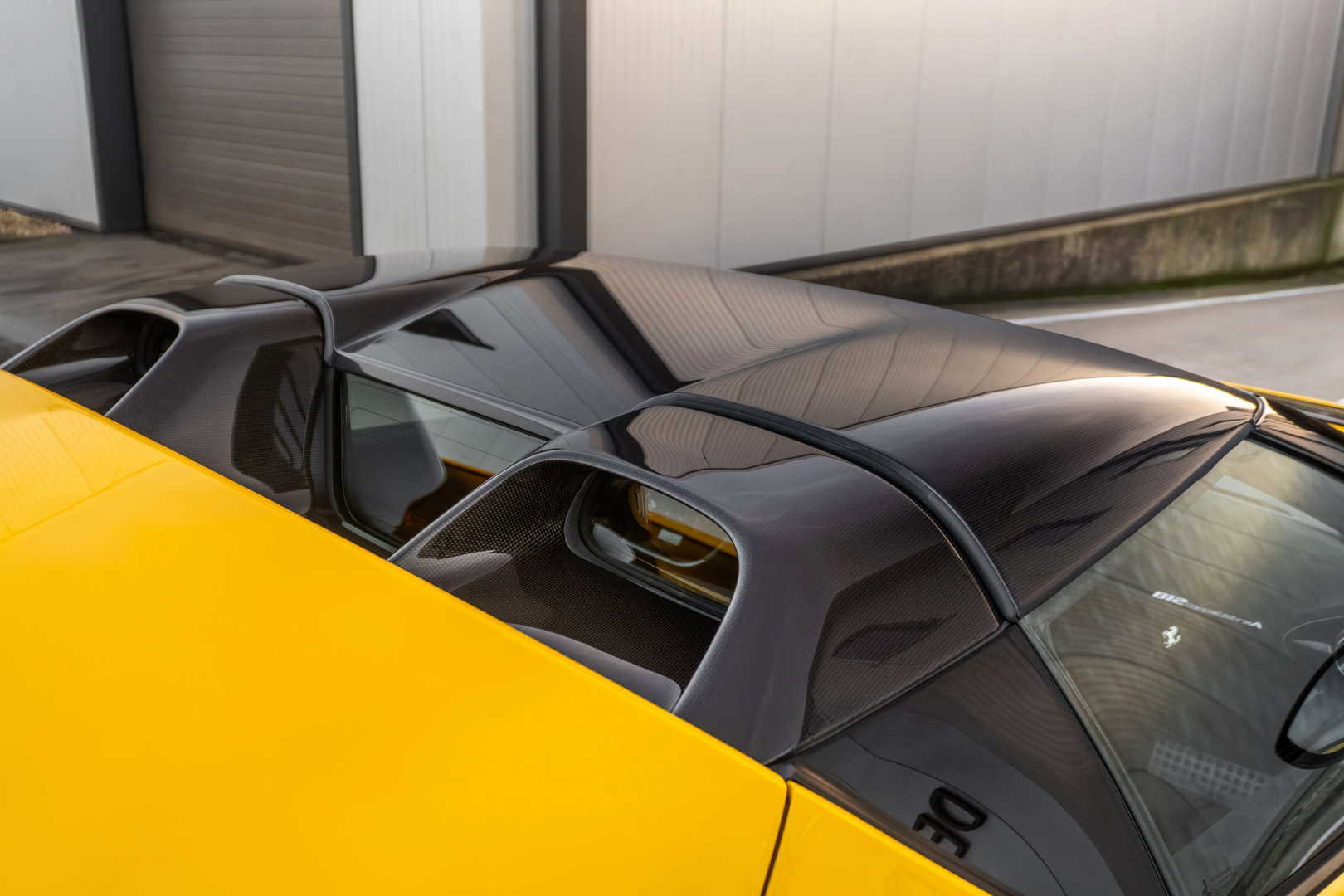 Ferrari 812 Competizione Aperta