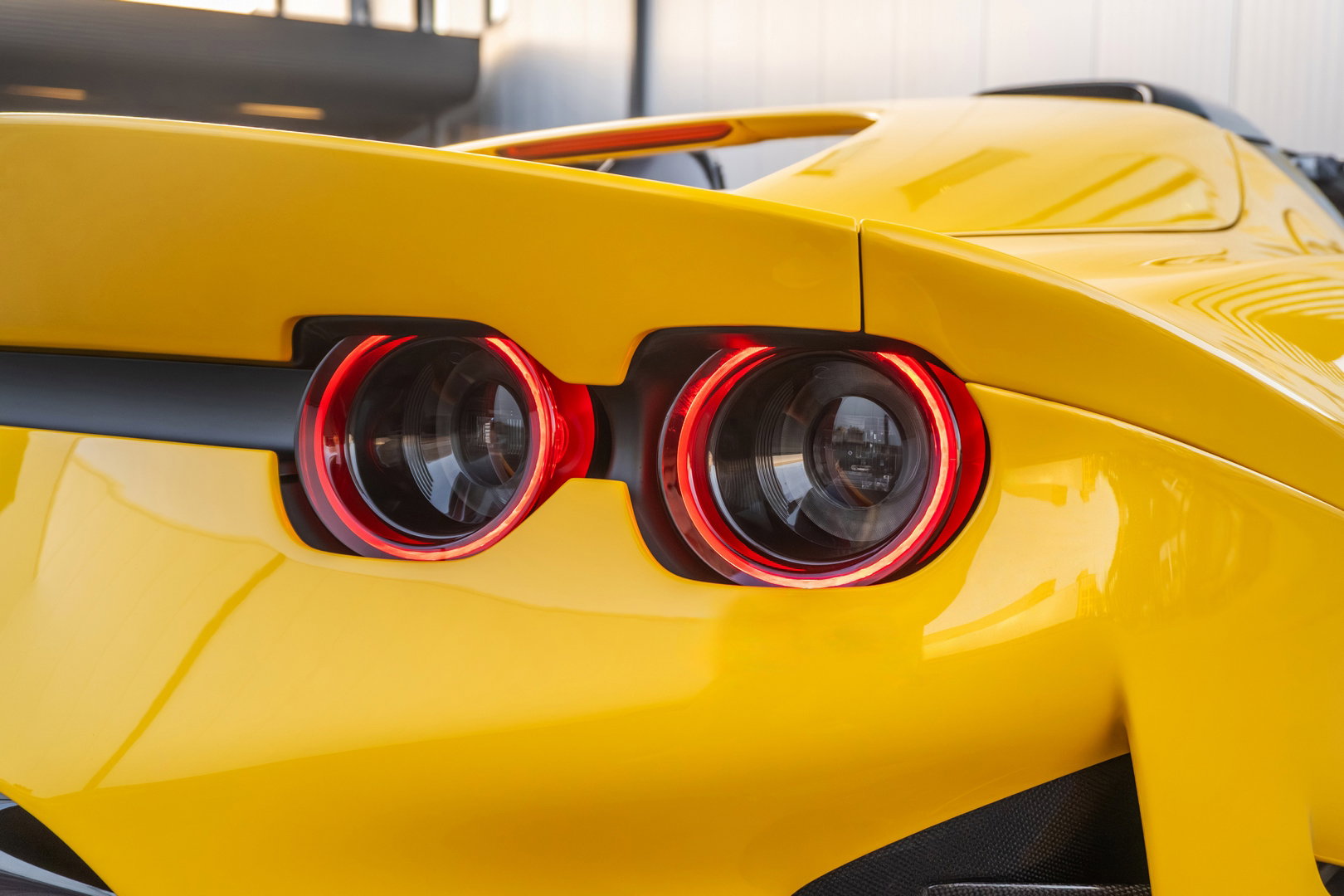 Ferrari 812 Competizione Aperta