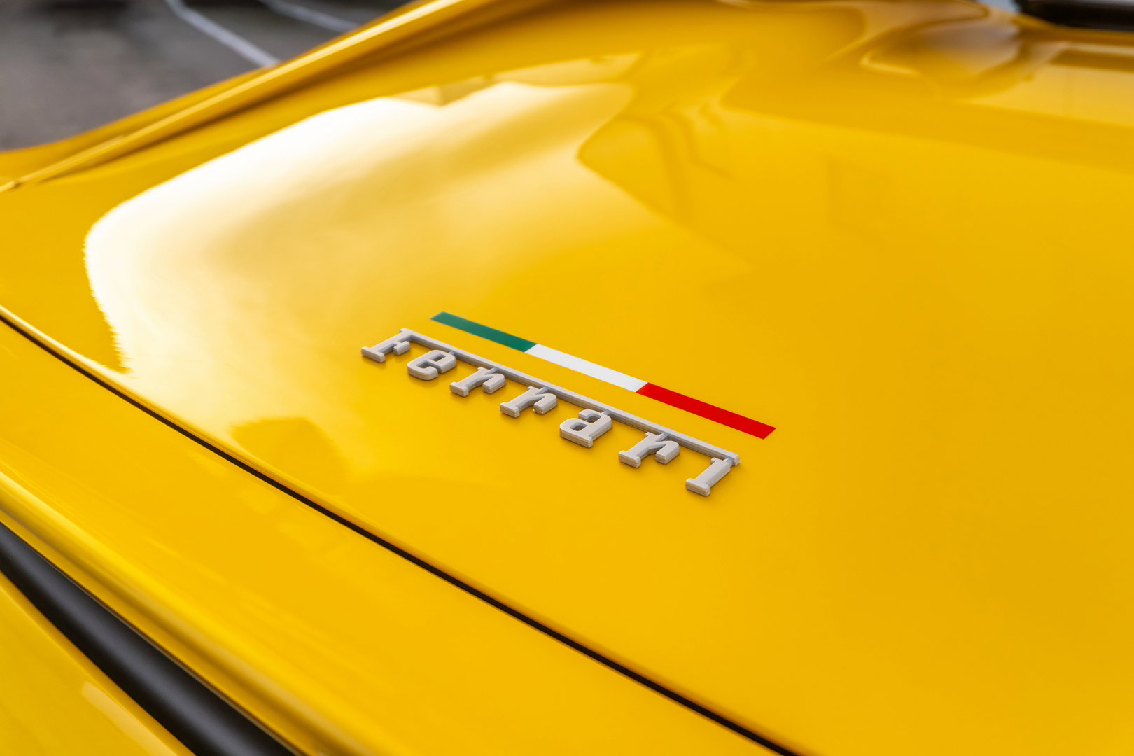 Ferrari 812 Competizione Aperta
