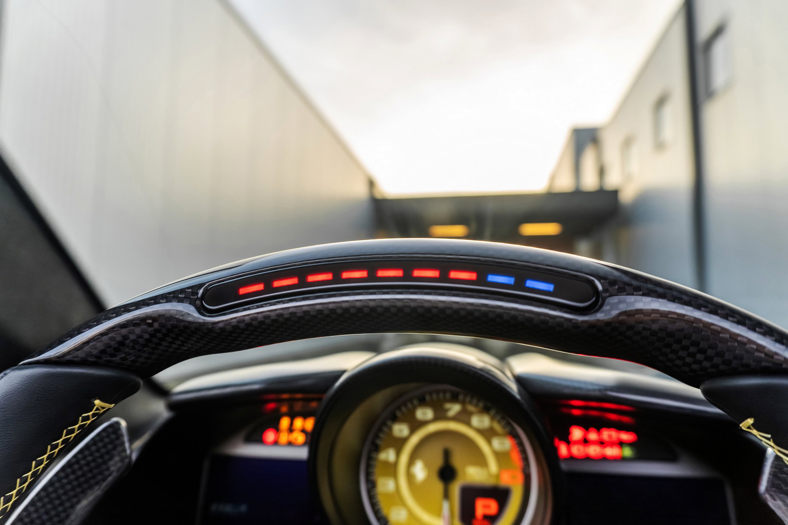 Ferrari 812 Competizione Aperta