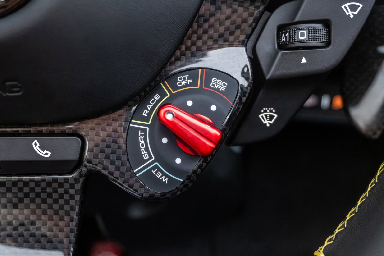 Ferrari 812 Competizione Aperta