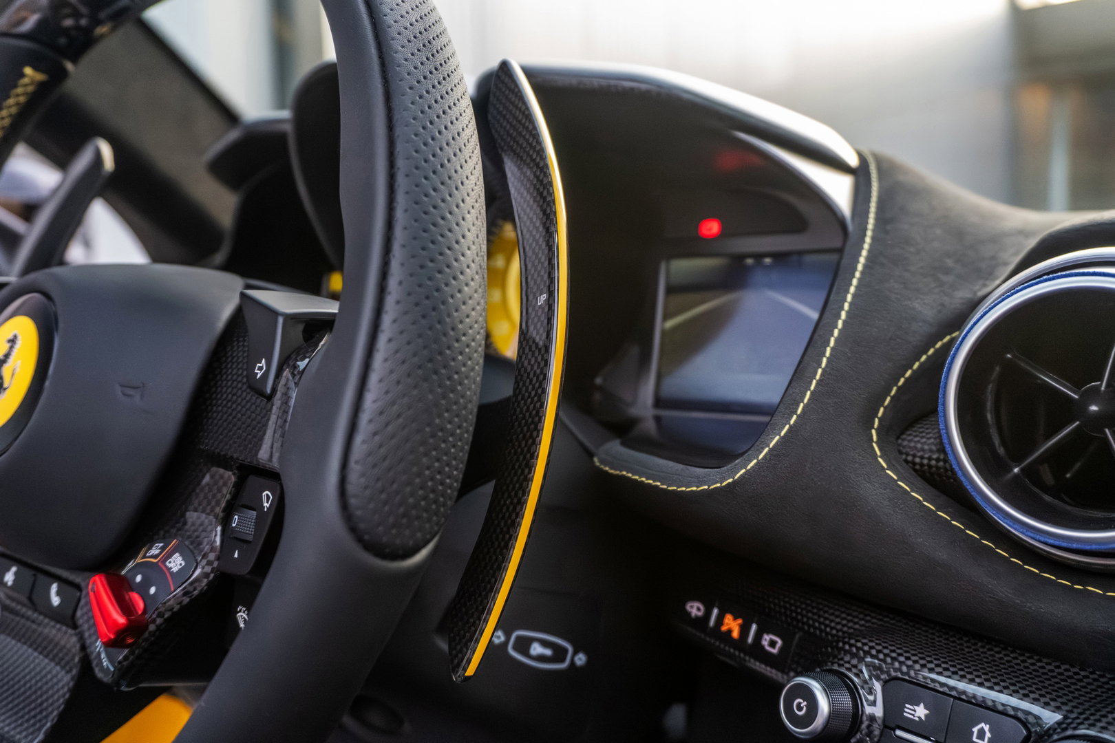 Ferrari 812 Competizione Aperta