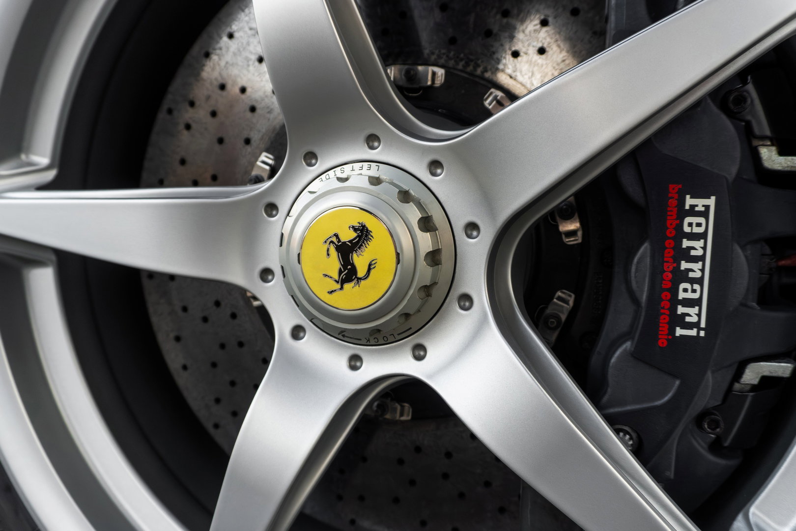 Ferrari LaFerrari Aperta