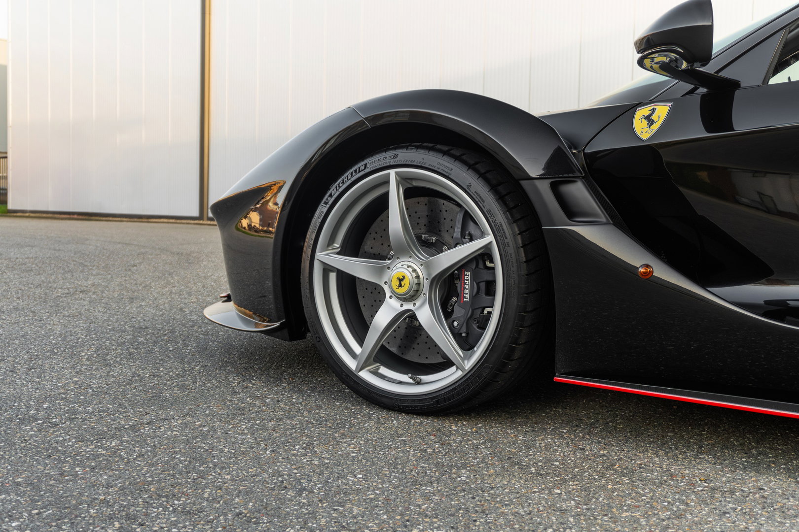 Ferrari LaFerrari Aperta