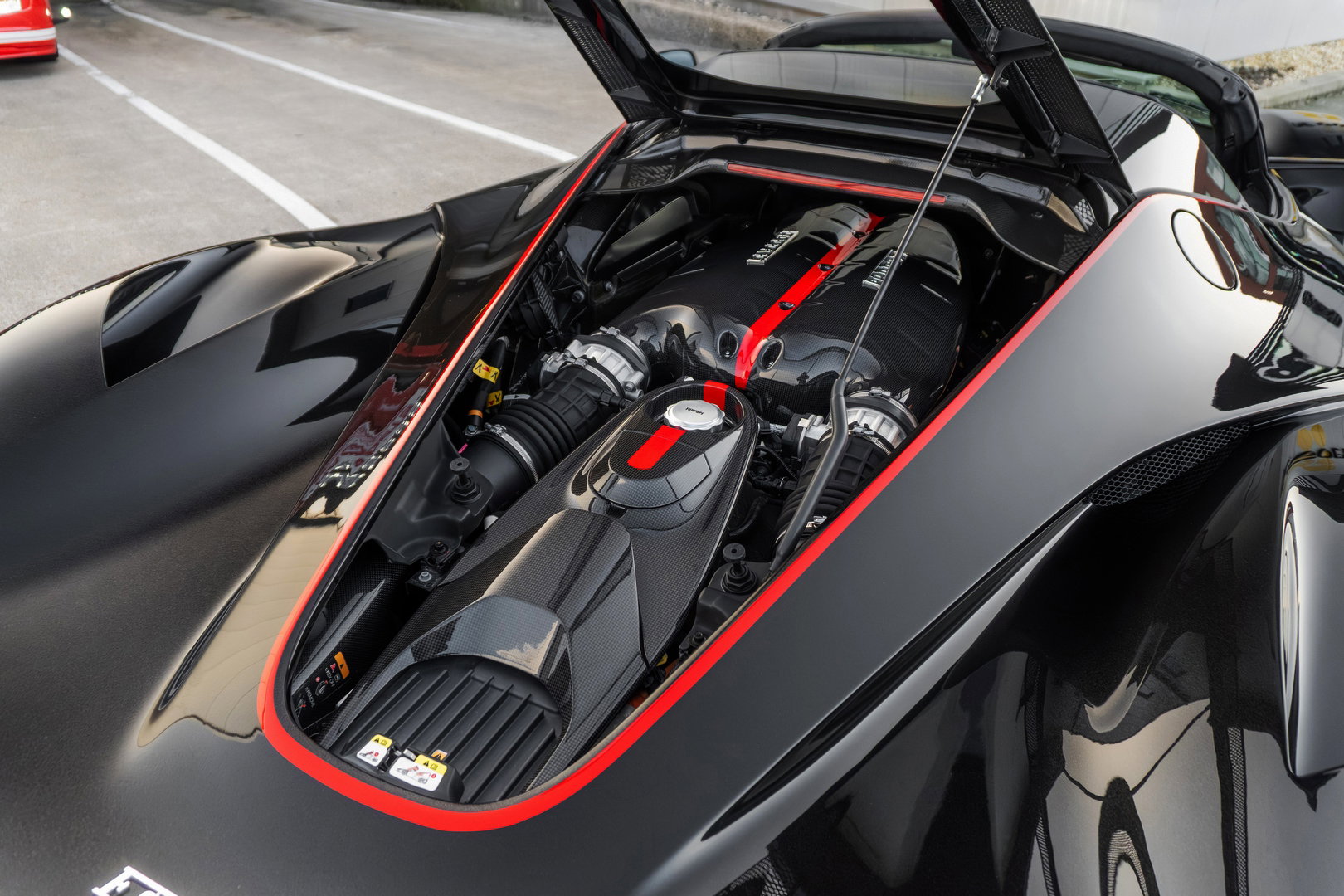 Ferrari LaFerrari Aperta