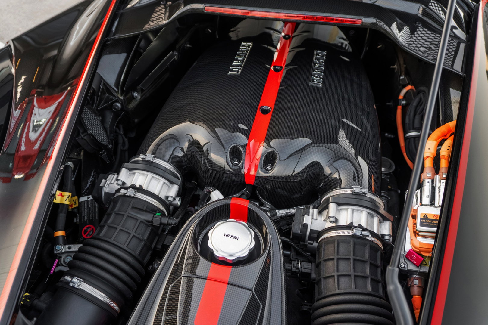 Ferrari LaFerrari Aperta