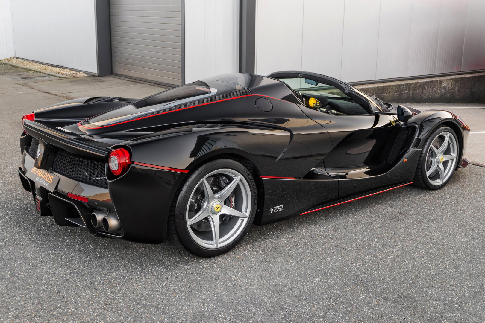 Ferrari LaFerrari Aperta