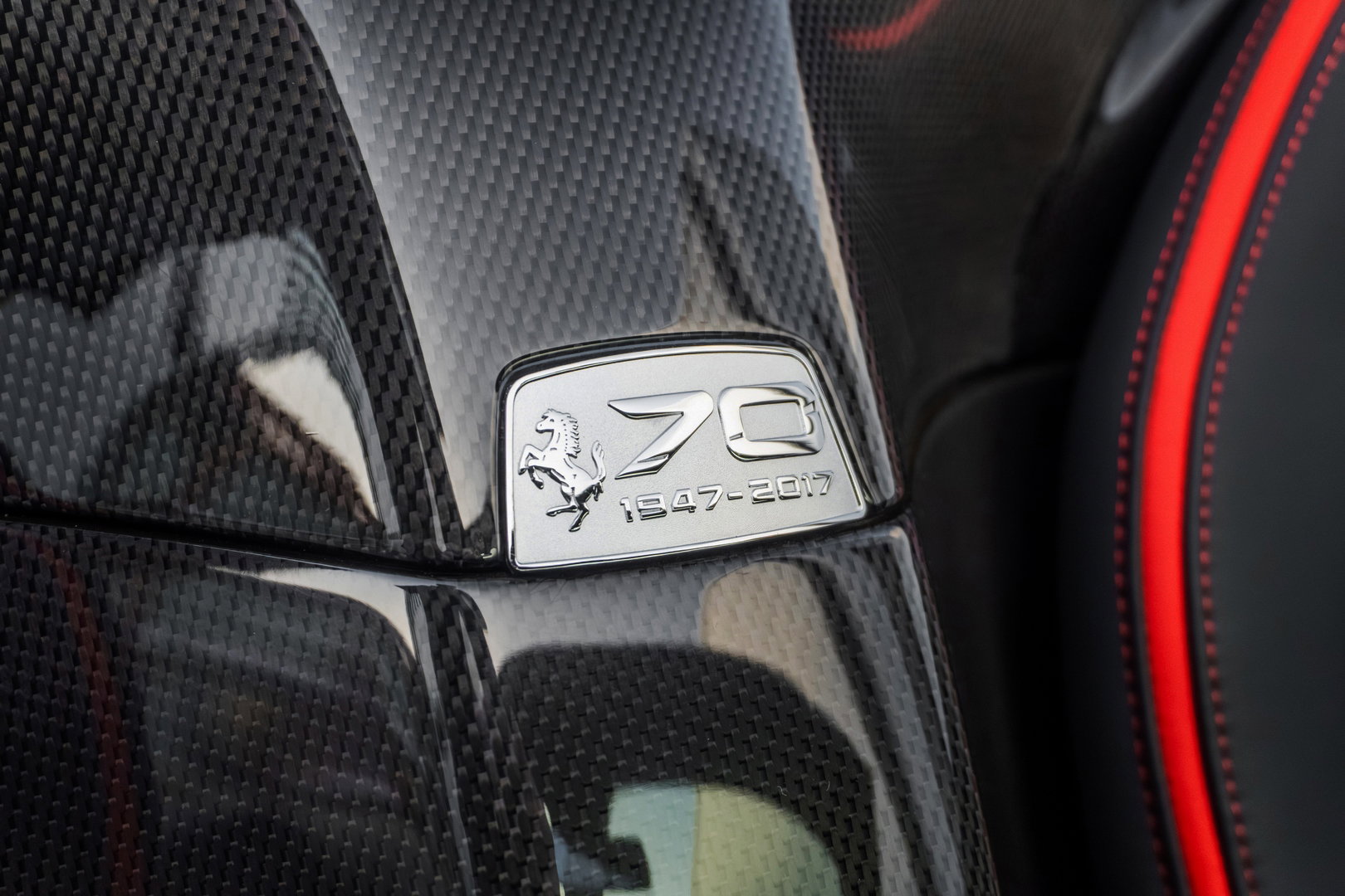 Ferrari LaFerrari Aperta