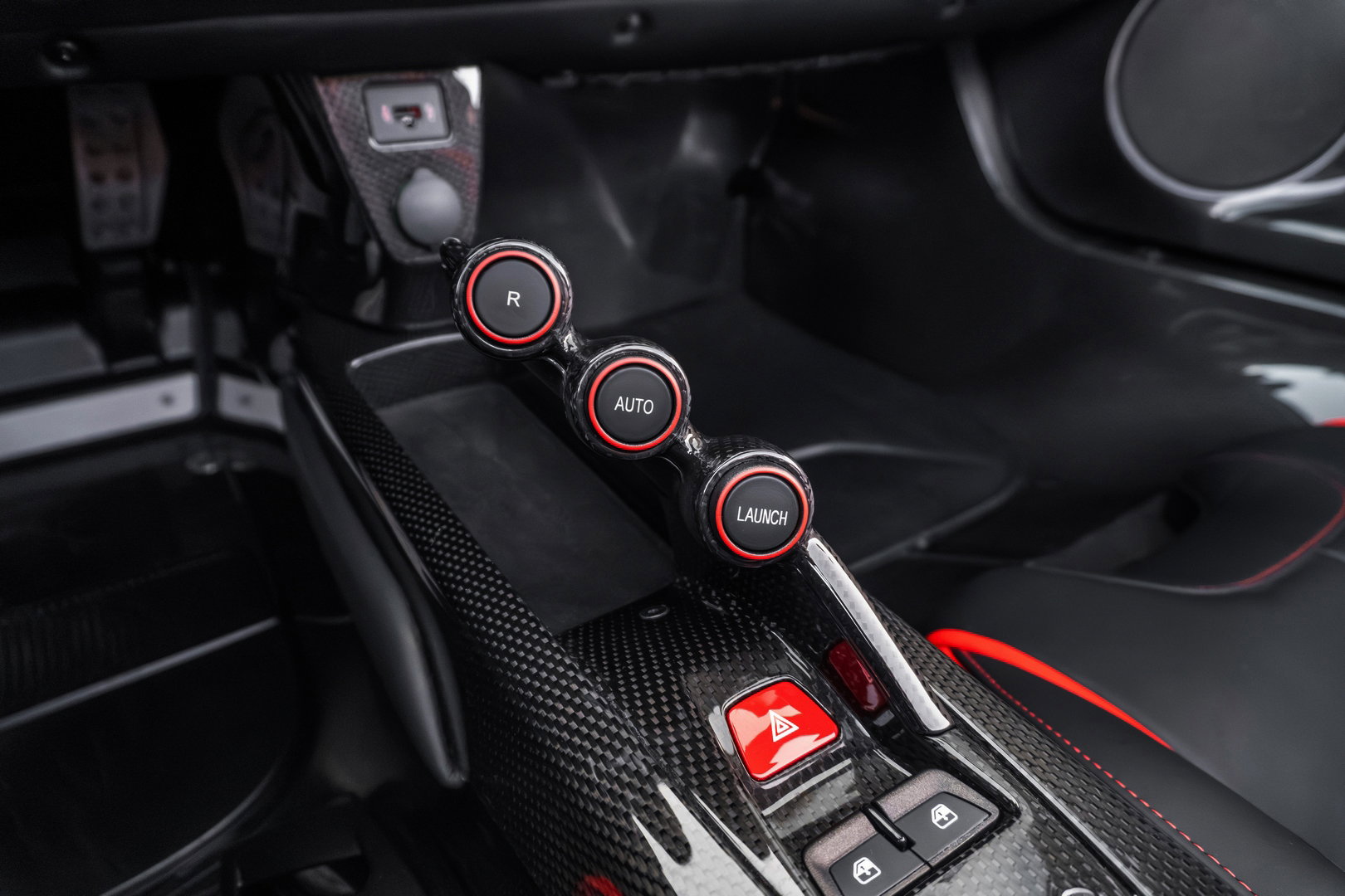 Ferrari LaFerrari Aperta