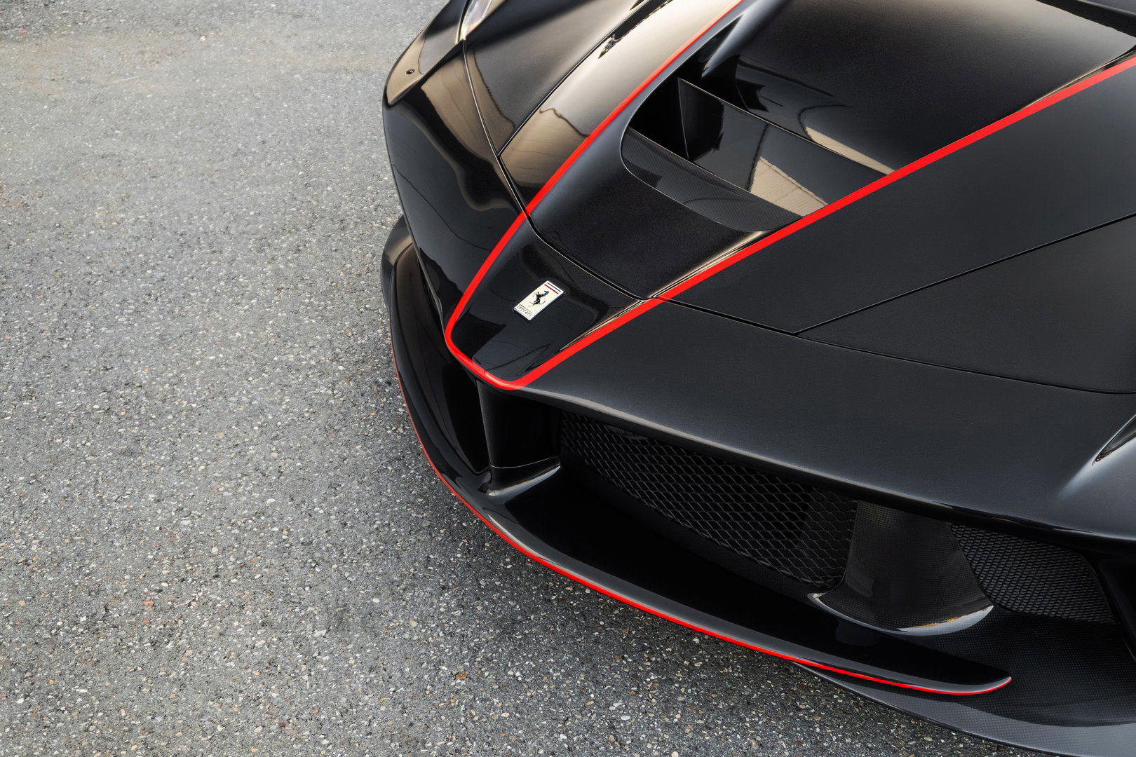 Ferrari LaFerrari Aperta