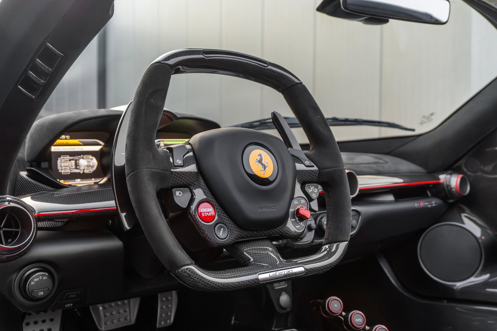 Ferrari LaFerrari Aperta