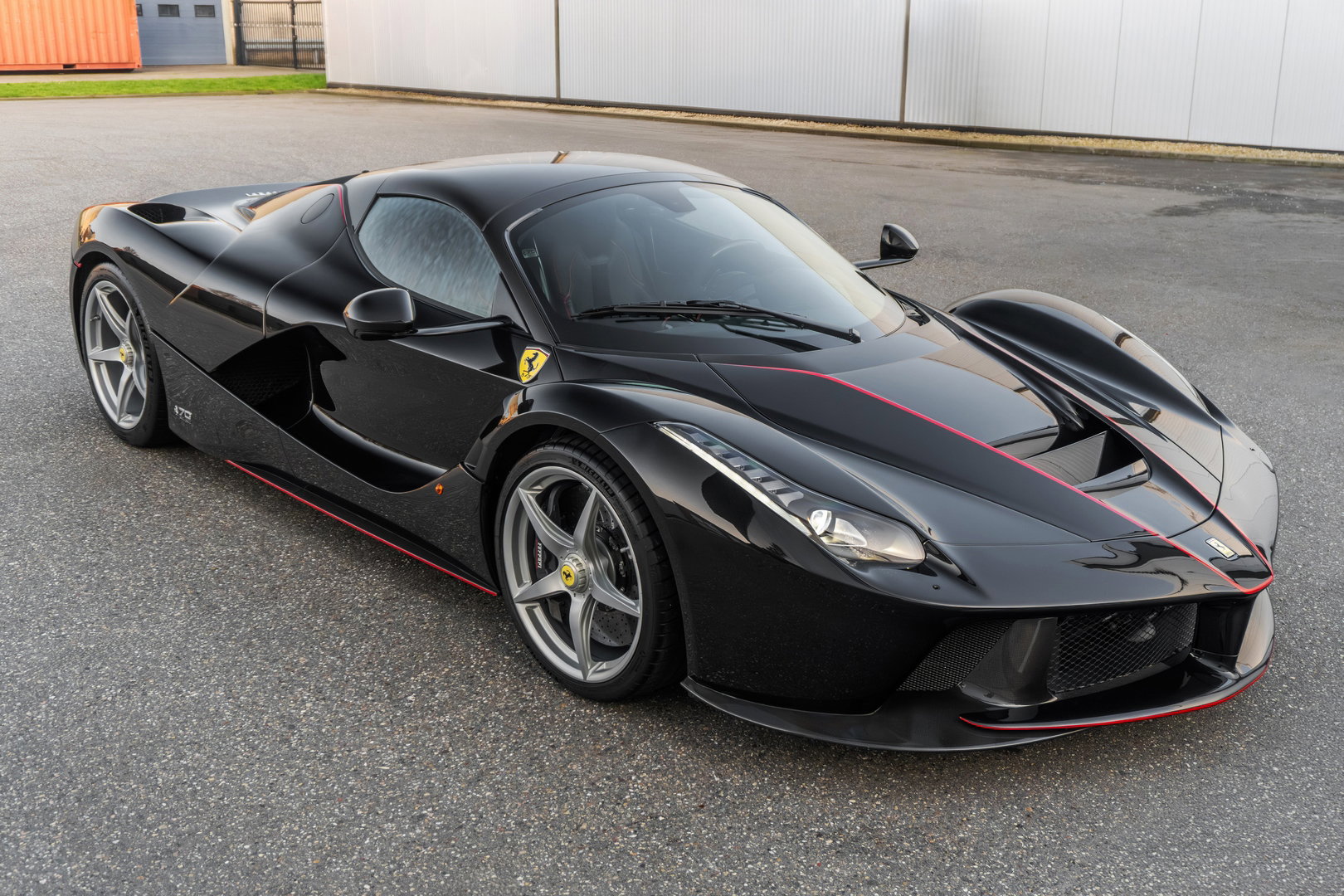 Ferrari LaFerrari Aperta