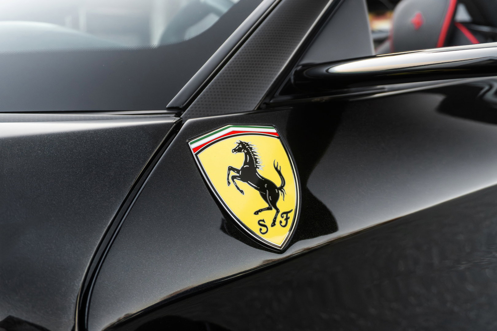 Ferrari LaFerrari Aperta