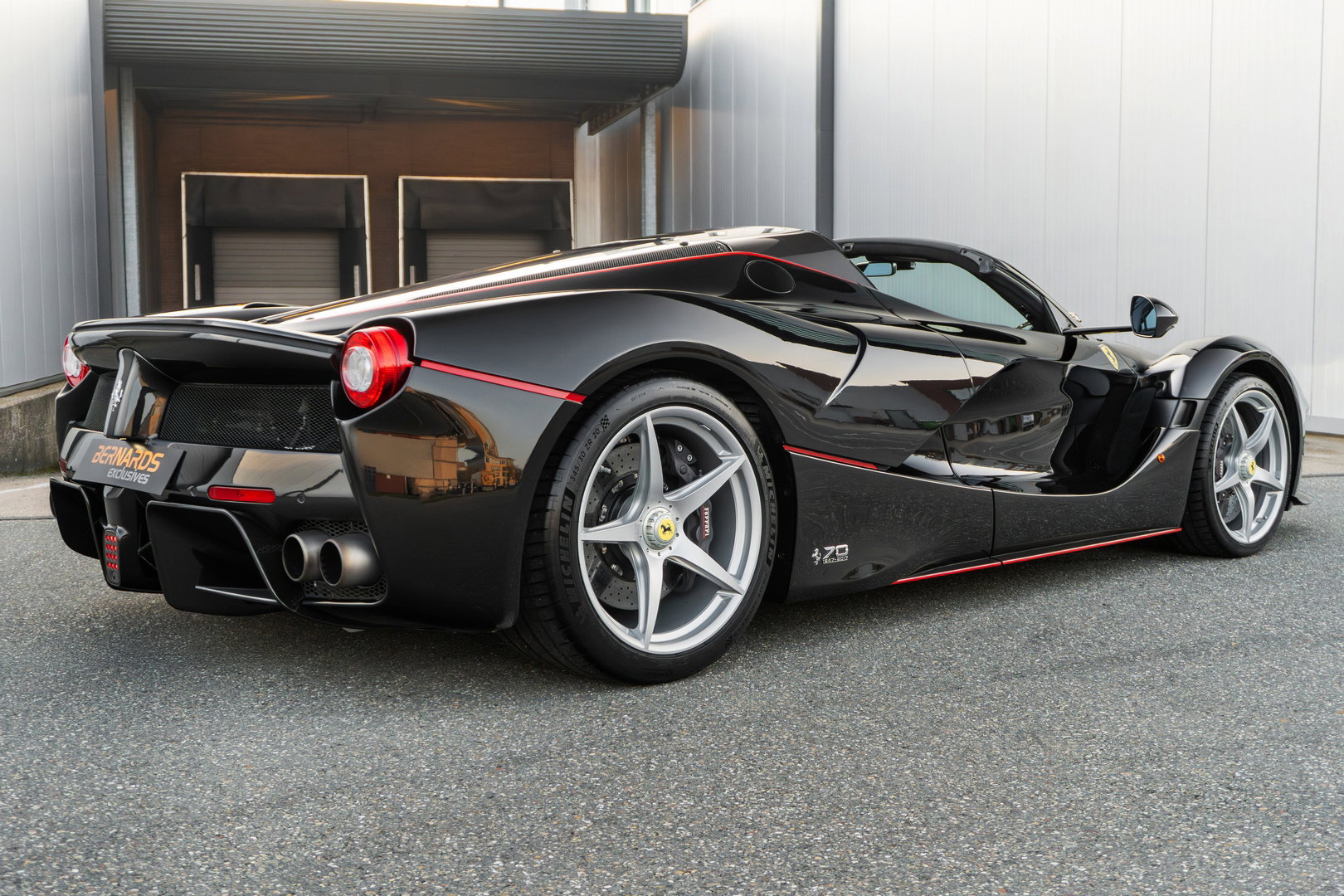 Ferrari LaFerrari Aperta