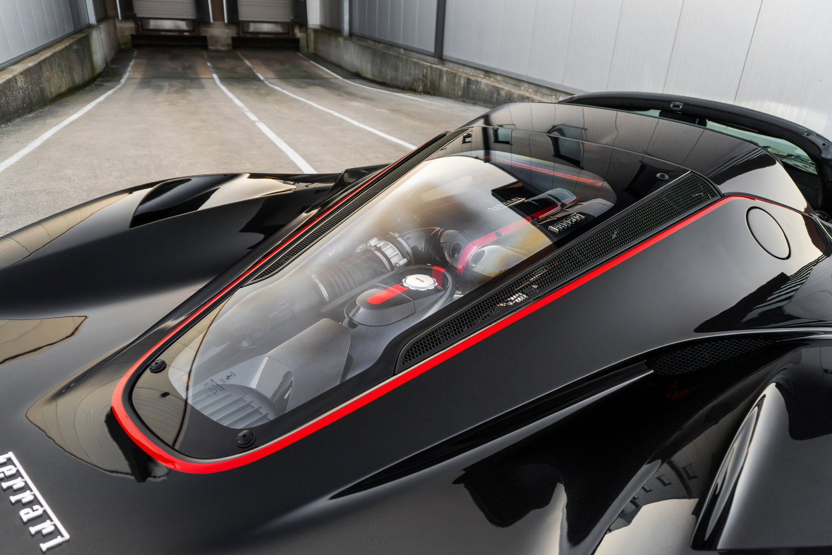 Ferrari LaFerrari Aperta