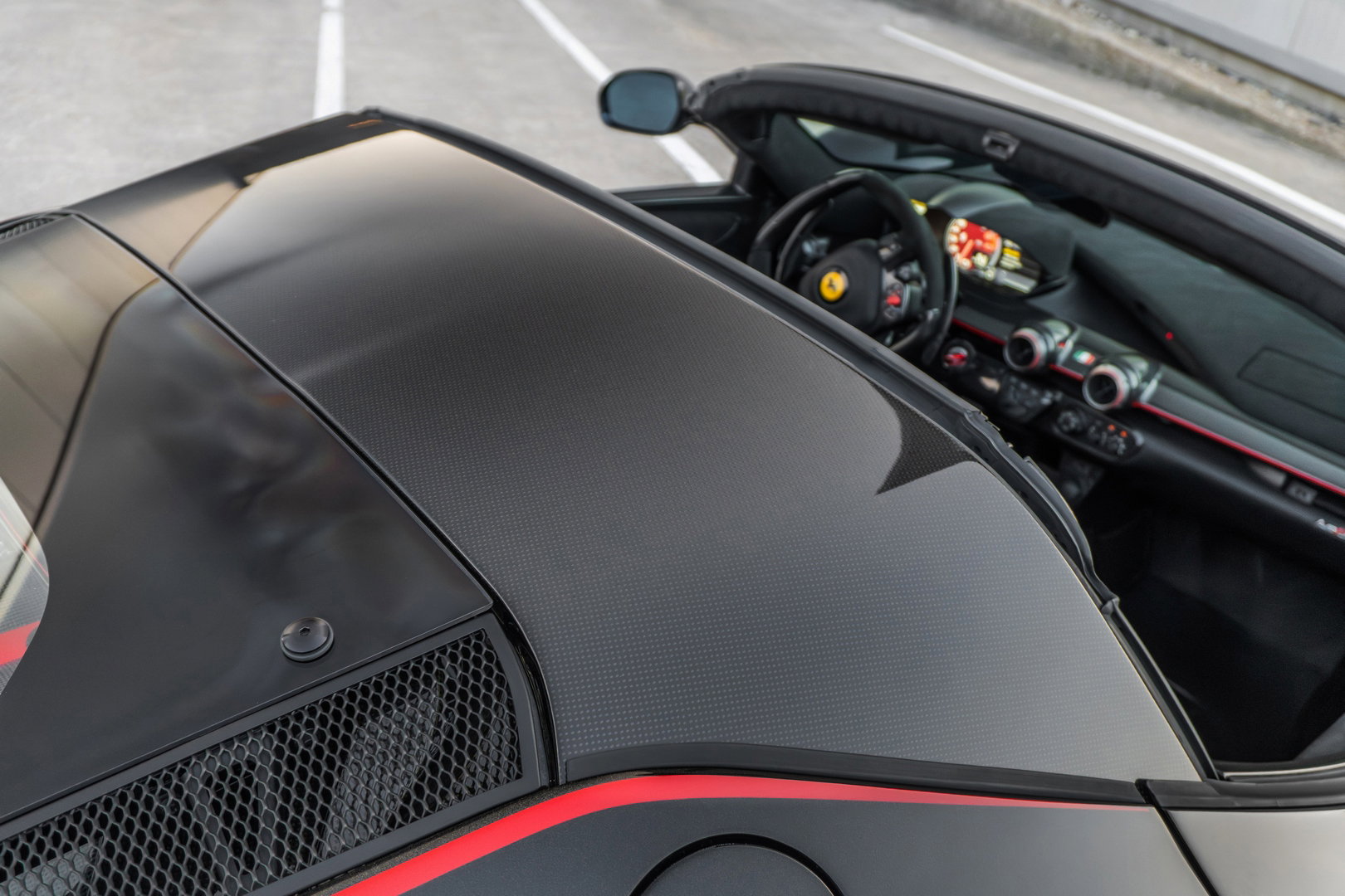 Ferrari LaFerrari Aperta
